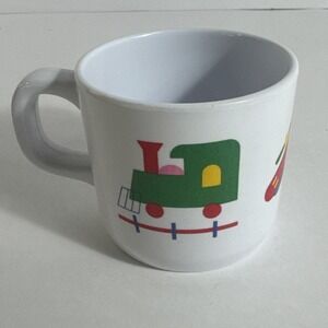 Peco By Sheng & Jiumn Melamine‎ Kid Mug Cup 00303